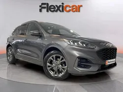 Azul Usado 2022 Ford Kuga ST-Line SUV | 18.990 € (Precio justo)