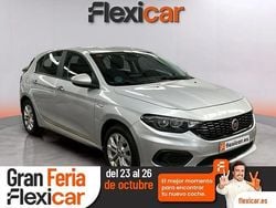 Gris Usado 2019 Fiat Tipo Business Berlina | 10.770 € (Precio justo)