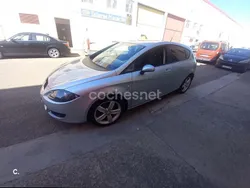 Gris / plata Usado 2008 Seat Leon Sport Berlina | 4900 € (Precio justo)