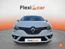 Blanco Usado 2018 Renault Mégane GT Line GT-Line Utilitario | 16.290 € (Un poco caro)