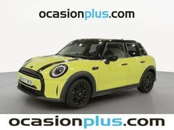 Amarillo Usado 2022 Mini Cooper Utilitario | 18.173 € (Super precio)
