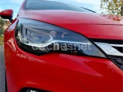 Etiqueta c (verde) Usado 2018 Opel Astra Excellence Familiar | 9200 € (Precio justo)