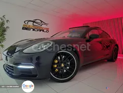 Porsche Panamera 4