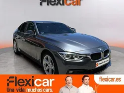 Gris / plata Usado 2017 BMW 318 Berlina | 18.470 € (Precio justo)