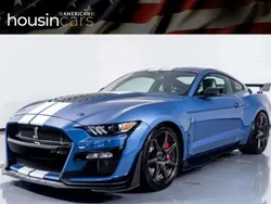 Azul Usado 2021 Ford Mustang Coupe | 153.000 €