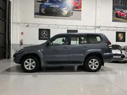 Gris Usado 2007 Toyota Land Cruiser SUV | 24.500 € (Buen precio)