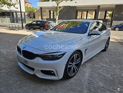 Blanco Usado 2017 BMW 430 Gran Coupé Coupe | 31.950 € (Caro)