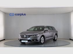 Gris casiopea (metalizado) Usado 2020 Renault Talisman Zen Berlina | 19.890 € (Un poco caro)