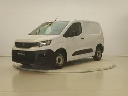 Blanco Usado 2023 Peugeot Partner Monovolumen | 15.700 € (Precio justo)