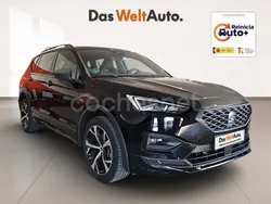 Negro Usado 2024 Seat Tarraco FR SUV | 35.490 € (Un poco caro)