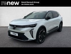 Blanco Usado 2024 Renault Scénic Iconic Monovolumen | 32.790 € (Buen precio)