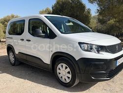 Blanco Usado 2019 Peugeot Rifter Active Monovolumen | 15.400 € (Precio justo)