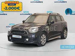 Negro Usado 2019 Mini Cooper S Countryman SUV | 20.890 € (Precio justo)