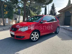 Rojo Usado 2006 VW Polo Sportline Berlina | 4200 € (Precio justo)
