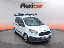 Blanco Usado 2016 Ford Tourneo Courier Ambiente Monovolumen | 11.490 € (Un poco caro)