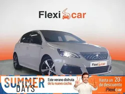 Blanco Usado 2017 Peugeot 308 GT-line Berlina | 11.990 € (Super precio)