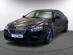 Negro Usado 2012 BMW 650 Coupe | 23.900 €