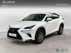 Blanco Usado 2018 Lexus NX350h Business Edition SUV | 28.500 €