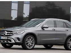 Gris Usado 2025 Mercedes GLC300e SUV | 67.800 € (Caro)