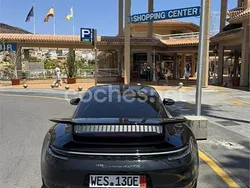 Negro Usado 2023 Porsche 911 Carrera 4 GTS Coupe | 189.500 € (Caro)
