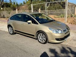 Beige Usado 2005 Citroën C4 Exclusive Utilitario | 3999 € (Precio justo)