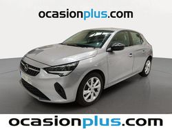 Gris Usado 2021 Opel Corsa Elegance Utilitario | 11.091 € (Precio justo)