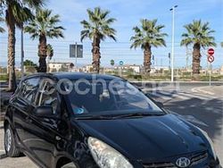 Negro Usado 2010 Hyundai i20 Classic Berlina | 5500 € (Precio justo)