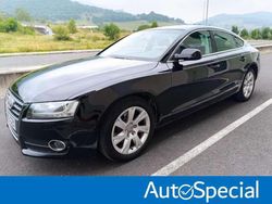 Negro Usado 2010 Audi A5 Sportback Berlina | 14.490 € (Precio justo)