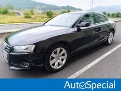 Negro Usado 2010 Audi A5 Sportback Berlina | 14.490 € (Precio justo)
