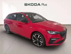 Rojo Usado 2024 Skoda Scala Monte Carlo Utilitario | 25.500 € (Caro)