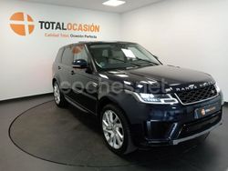 Azul Usado 2021 Land Rover Range Rover Sport HSE Dynamic SUV | 42.990 € (Super precio)