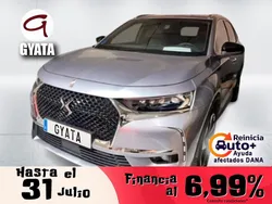 Gris / plata Usado 2022 DS Automobiles DS7 Crossback Rivoli SUV | 28.590 € (Precio justo)
