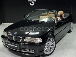 Negro Usado 2001 BMW 330 Cabriolet Descapotable | 12.999 €