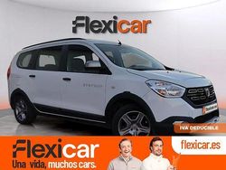 Blanco Usado 2022 Dacia Lodgy Comfort Monovolumen | 17.490 € (Un poco caro)