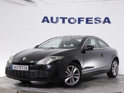 Negra Usado 2014 Renault Laguna III Black Edition Coupe | 8450 € (Precio justo)