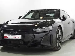 Negro Usado 2022 Audi e-tron GT quattro Premium Berlina | 84.900 €