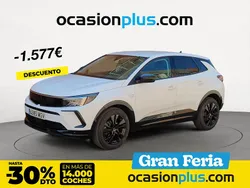 Blanco Usado 2023 Opel Grandland X S SUV | 16.950 € (Buen precio)