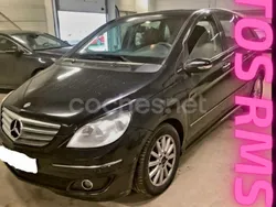 Negro Usado 2008 Mercedes B180 Monovolumen | 5499 € (Buen precio)