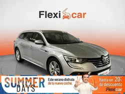 Gris Usado 2017 Renault Talisman Intens Familiar | 12.480 € (Precio justo)