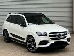 Blanco Usado 2020 Mercedes GLS400 SUV | 65.000 € (Super precio)