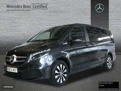 Gris Usado 2023 Mercedes E250 Van | 56.900 €