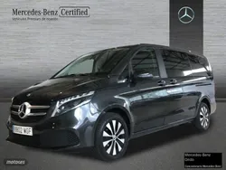 Gris Usado 2023 Mercedes E250 Van | 56.900 €