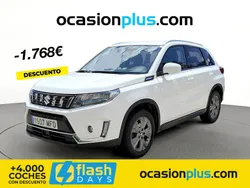 Blanco Usado 2023 Suzuki Vitara SUV | 18.990 € (Precio justo)