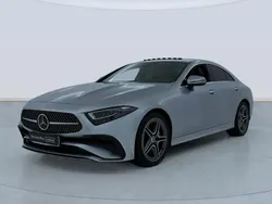 Gris Usado 2022 Mercedes CLS400 Berlina | 53.900 € (Super precio)