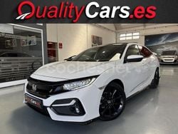 Blanco Usado 2020 Honda Civic Executive Berlina | 25.900 € (Un poco caro)