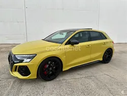 Amarillo Usado 2023 Audi RS3 Sportback Utilitario | 66.500 € (Super precio)