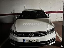 Blanco Usado 2018 VW Passat Sportline Familiar | 22.500 € (Caro)