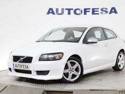 Blanco Usado 2008 Volvo C30 Utilitario | 6150 € (Precio justo)