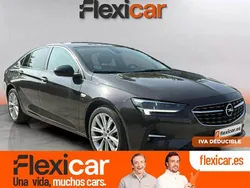 Marrón Usado 2021 Opel Insignia Business Elegance Berlina | 17.890 € (Precio justo)