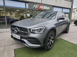 Negro Usado 2021 Mercedes GLC300 SUV | 47.950 € (Un poco caro)